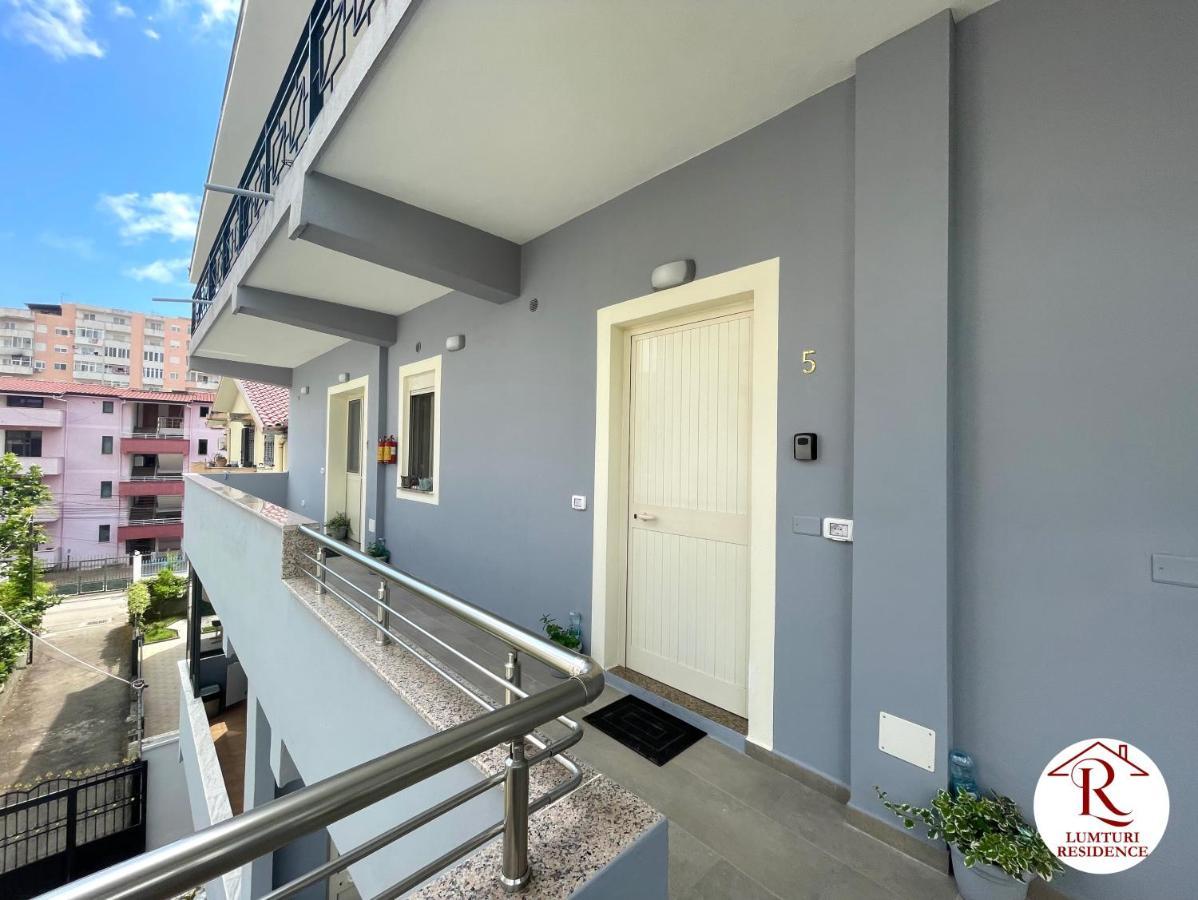 Lumturi Resident Apartment Durres Exterior photo
