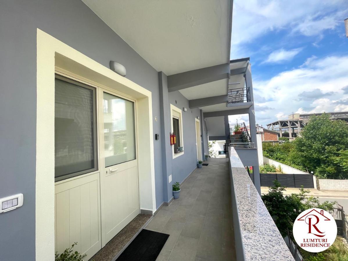 Lumturi Resident Apartment Durres Exterior photo