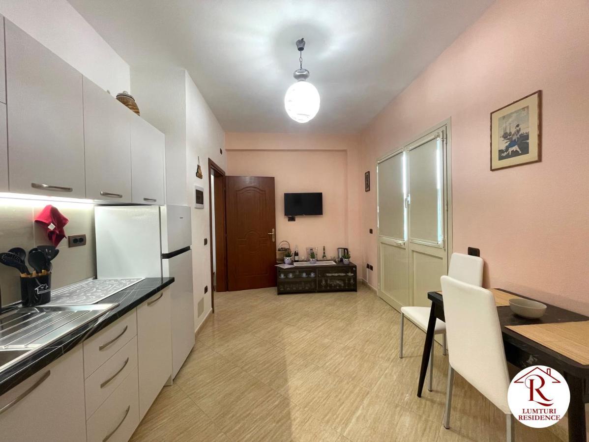 Lumturi Resident Apartment Durres Exterior photo