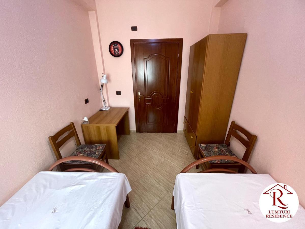 Lumturi Resident Apartment Durres Exterior photo
