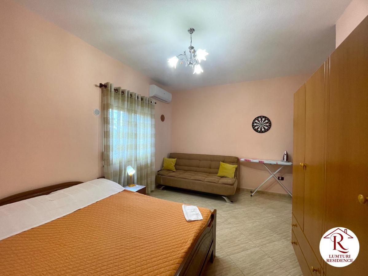 Lumturi Resident Apartment Durres Exterior photo