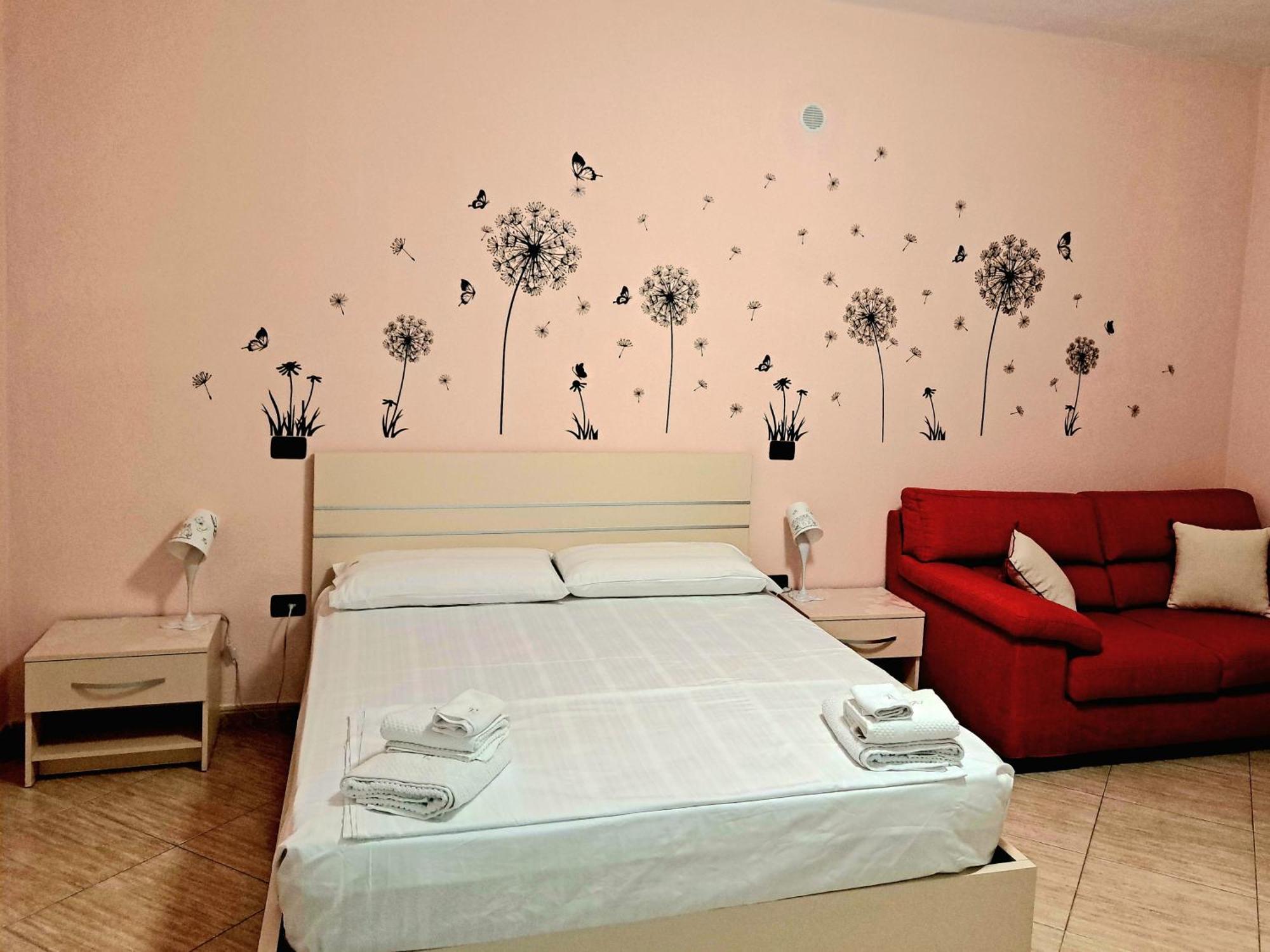 Lumturi Resident Apartment Durres Exterior photo