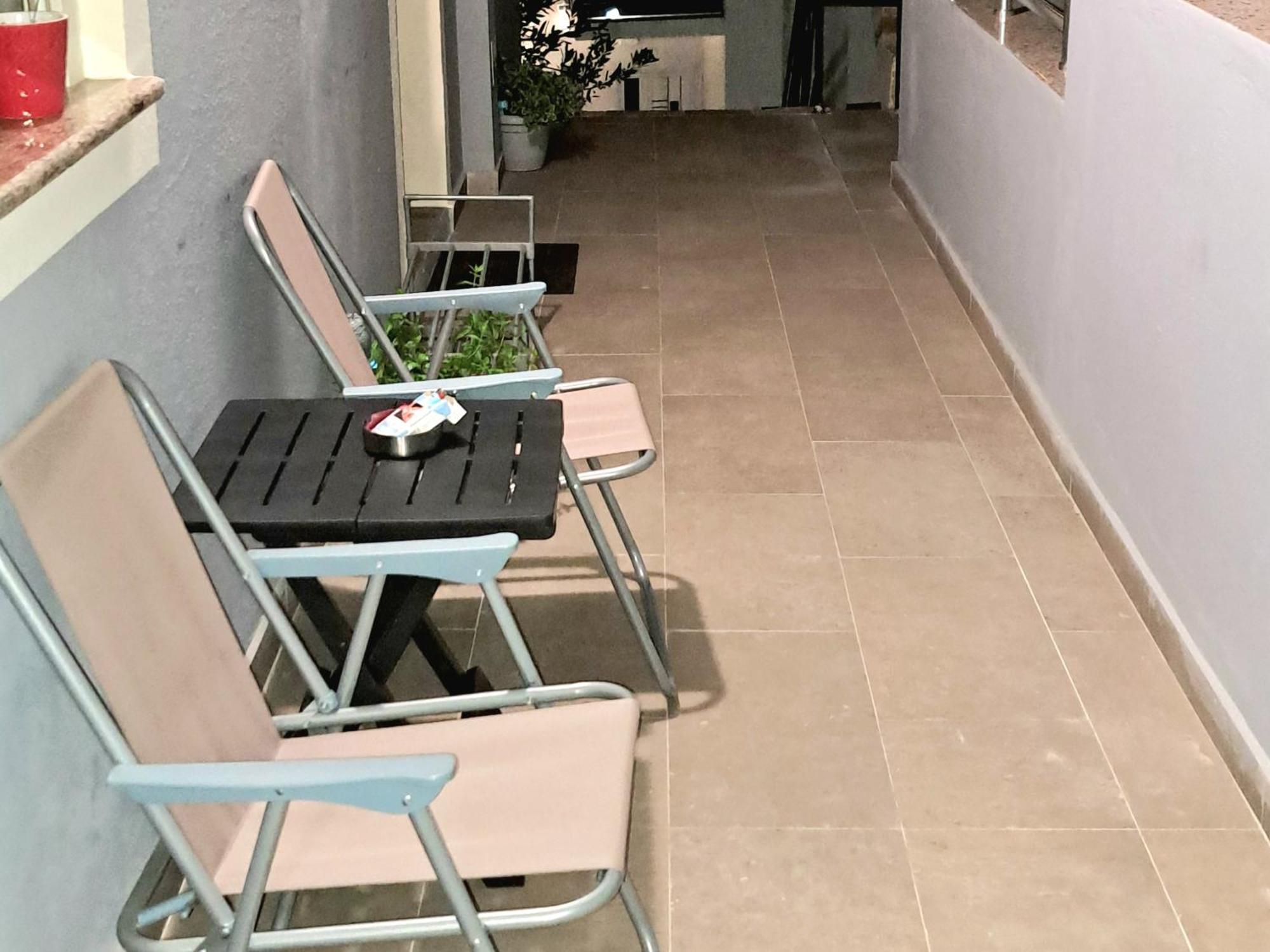 Lumturi Resident Apartment Durres Exterior photo