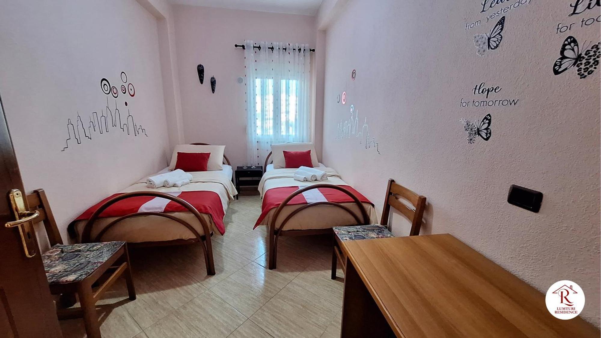 Lumturi Resident Apartment Durres Exterior photo